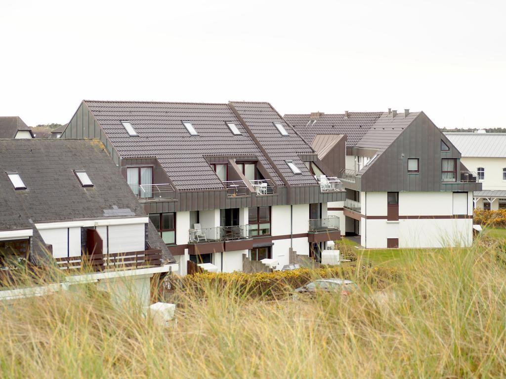 Wenningstedt Beach Apartment Bagian luar foto