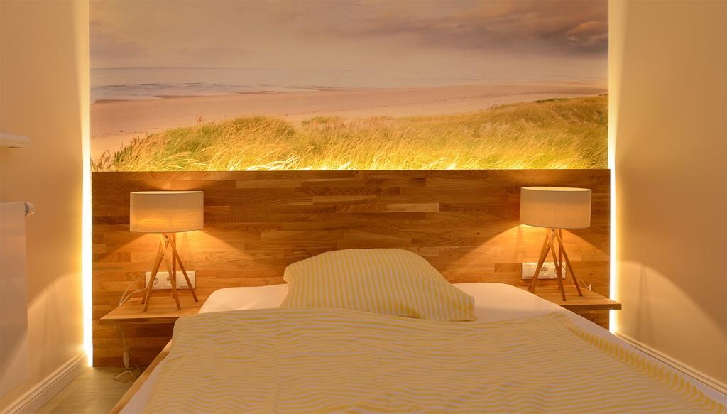 Wenningstedt Beach Apartment Bagian luar foto