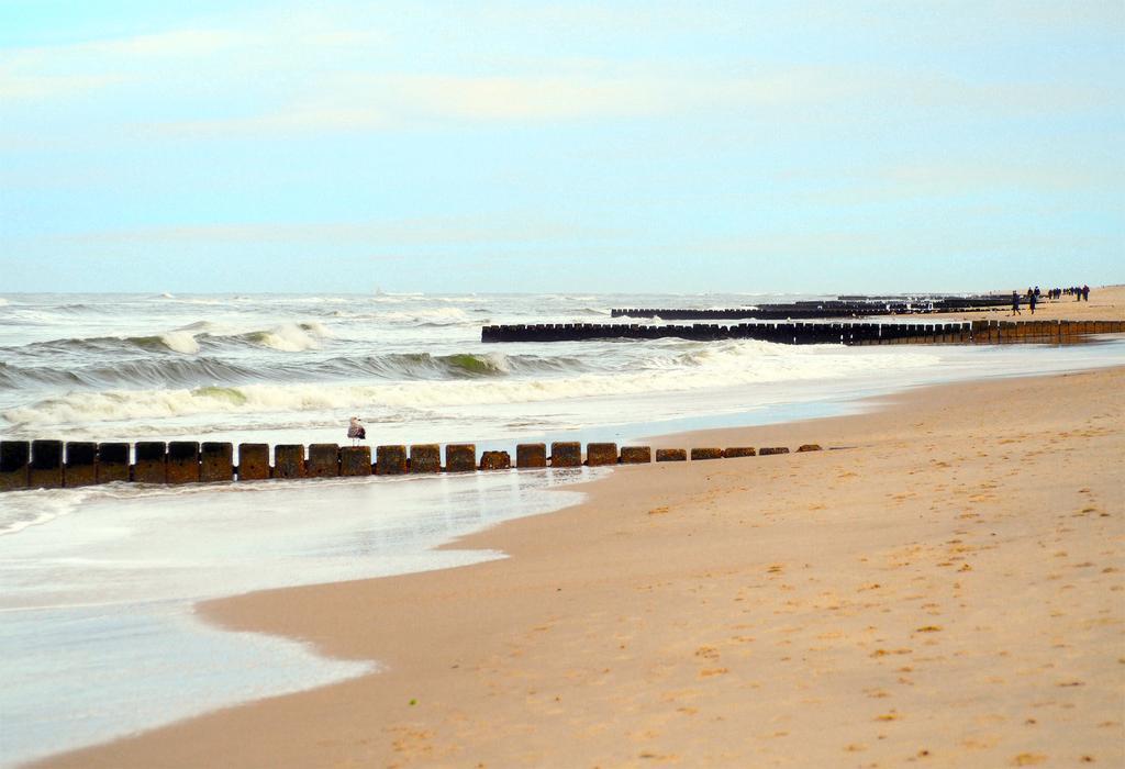 Wenningstedt Beach Apartment Bagian luar foto